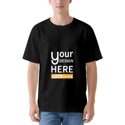 Men's (DTF) Print T-Shirt 180g | Cotton (Made in AUS)