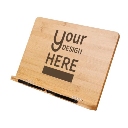 Bamboo Reading Stand | Bamboo Fiber