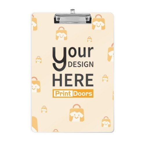 Acrylic A4 File Folder | Acrylic