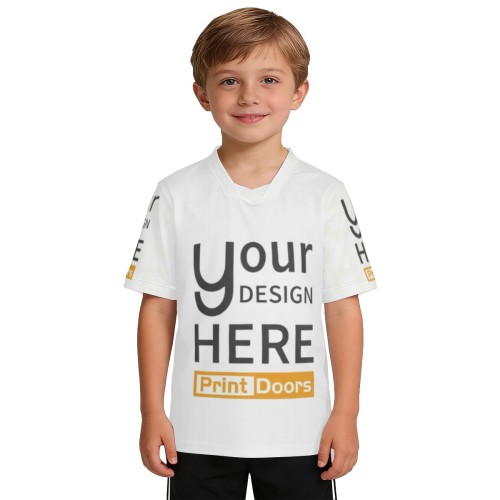 Canadian version children's jersey | Polyester