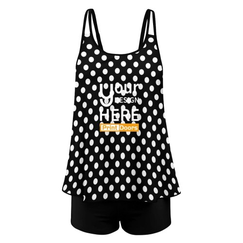 Women's Sling Swimsuit | Polyester （ Made in USA）
