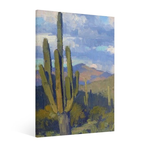 Decorative Painting (with Frame) (3:4) | Polyester (Made in USA）