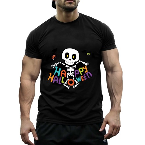Color T-Shirt - Front Print (DTF) 180GSM | Cotton (Made in USA)