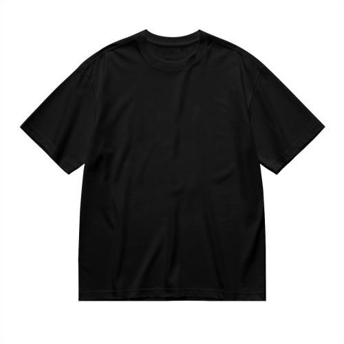 Pure Cotton （DTF） T-Shirt 200gsm (Blank No Printed Design) | Cotton (Made in JP)
