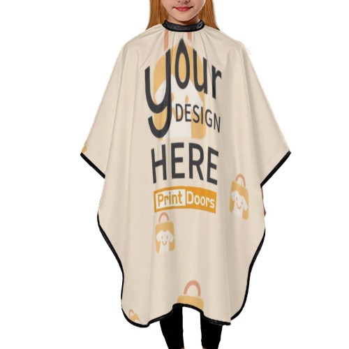 Kids Haircut Cape 39x47in | Polyester