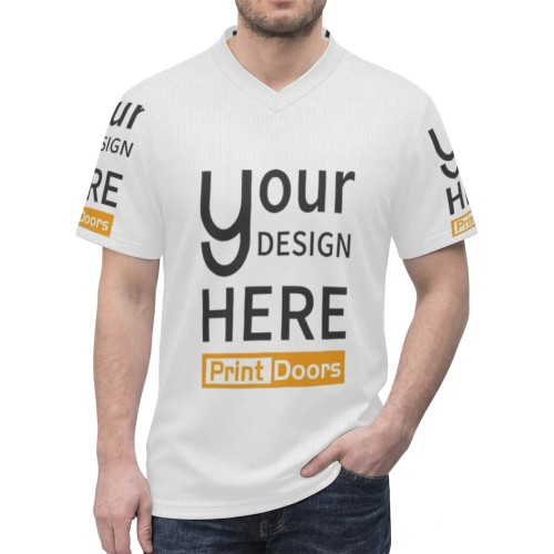 England Version Men's Jersey | Polyester