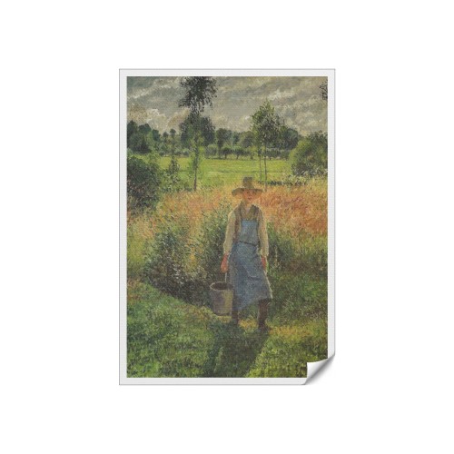 Decorative Painting Canvas (Unframed) (Multiple Sizes) | Polyester (Made in USA）