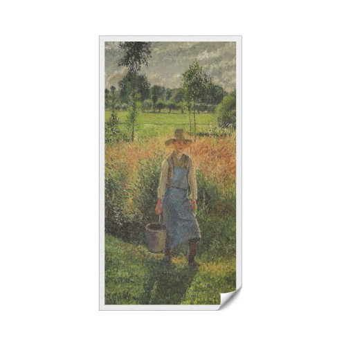 Decorative Painting Canvas (Unframed) (1:2) | Polyester (Made in USA）