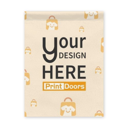 WeddingWelcome Banner 45x60cm | Polyester ( Made in USA)