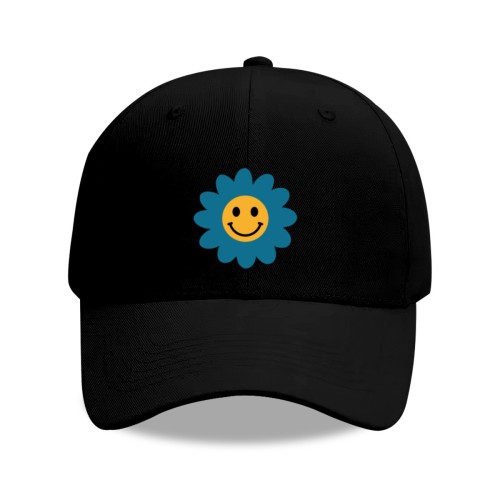 Baseball Cap (DTF) | Polyester (Made in USA)