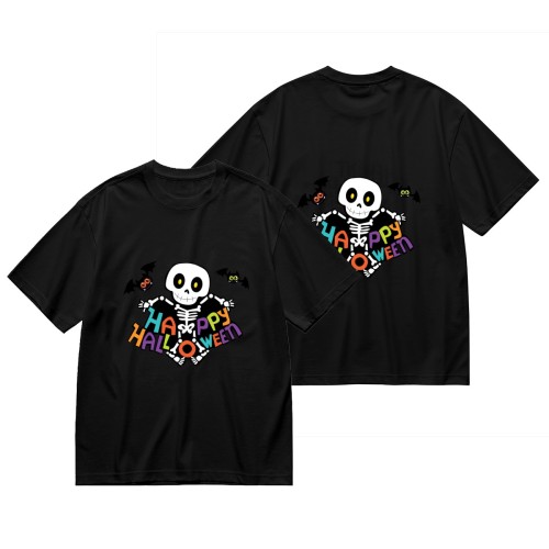 Color T-Shirt - Double Sided (DTF) 180GSM | Cotton(Made in USA)