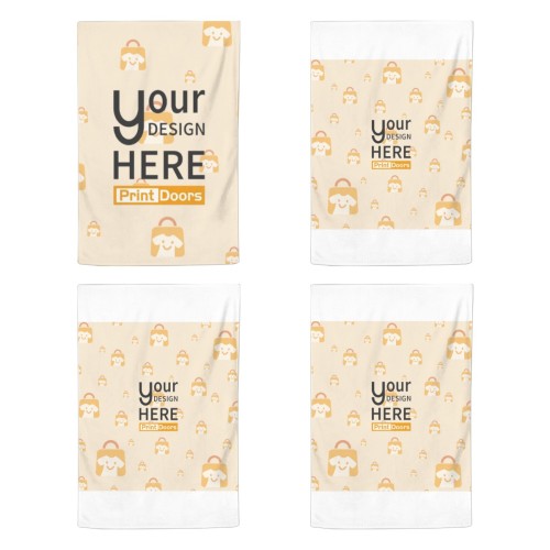 Cleaning Cloth (Towel) (40*60cm) 4-Pack | Microfiber (Made in USA)
