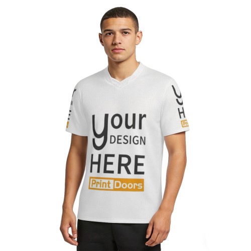 Canadian Men's Jersey | Polyester