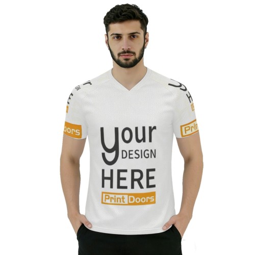 Mexican Version Men's Jersey | Polyester