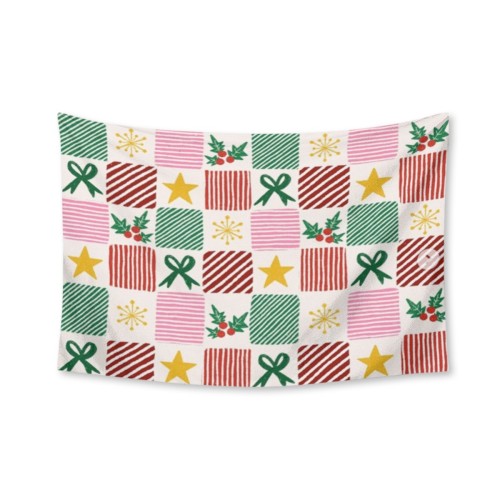 Single-sided Print-Tapestry (60*80inch) (with hooks) | Linen (Made in USA)