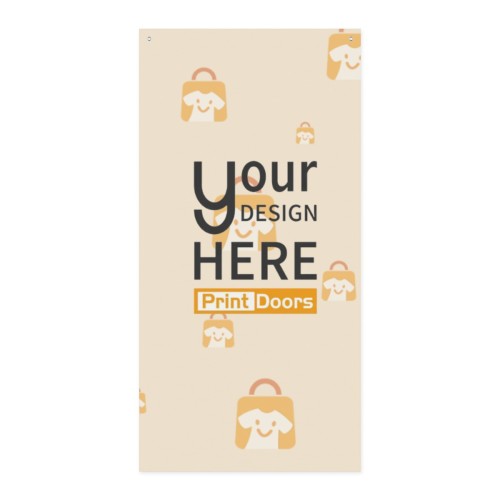 Door Curtain (35*71inch) | Polyester (Made in USA)