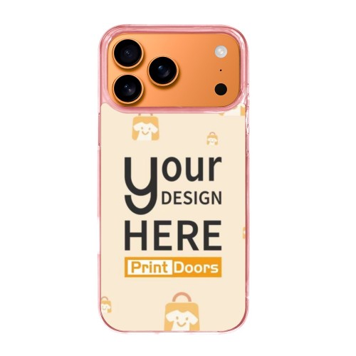 Clear Case for iPhone 17 Pro Max | TPU (Made in USA)