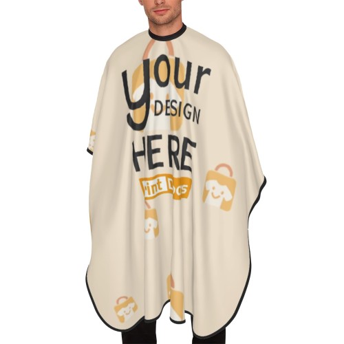 Adult Barber Cape 55x66in | Polyester