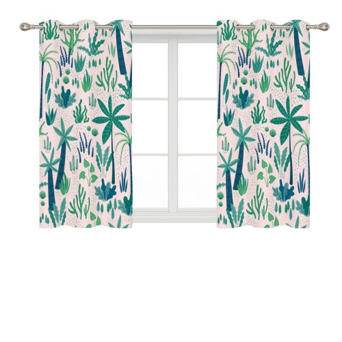 Curtain (28*39 inch) | Polyester (Made in USA)