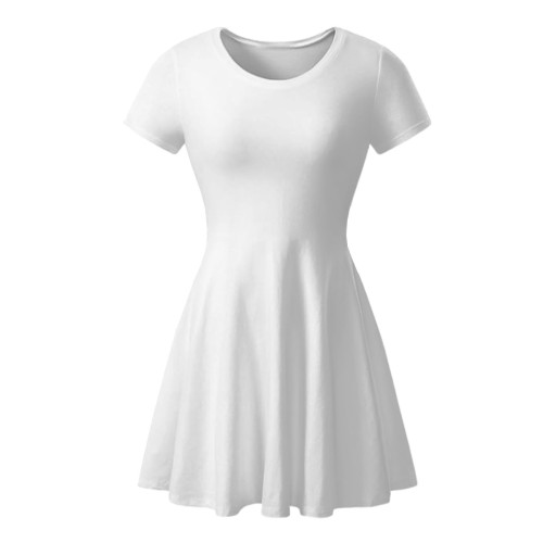 Sun Dress | Poplin Fabric (Made in USA)