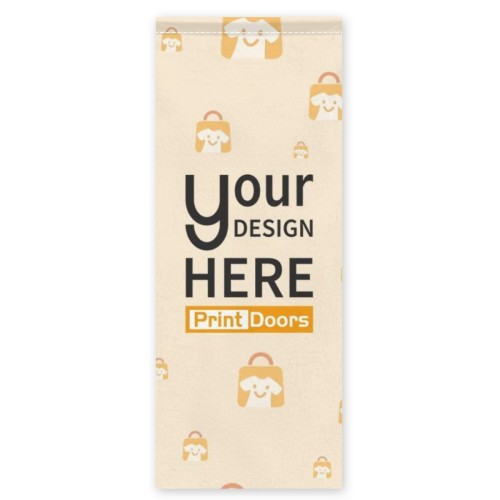 Custom Wedding Welcome Sign 60x152cm| Polyester (Made in USA)