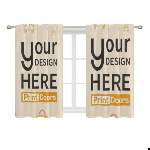 Curtain (28*40inch/70*100cm) | Polyester(Made in USA)