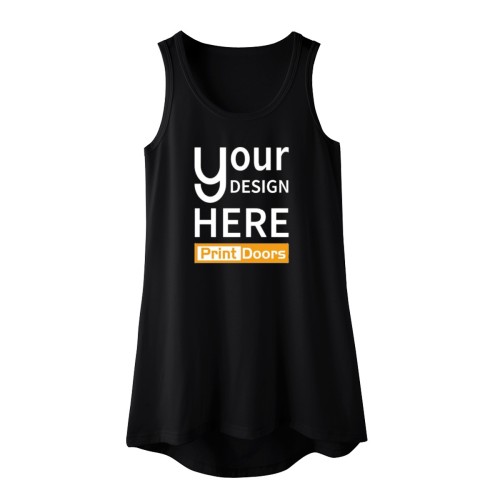 Women's Tank Dress | Polyester (Made in USA)