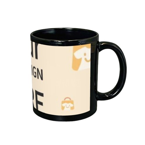 11oz Mug | Ceramic (Made in USA)