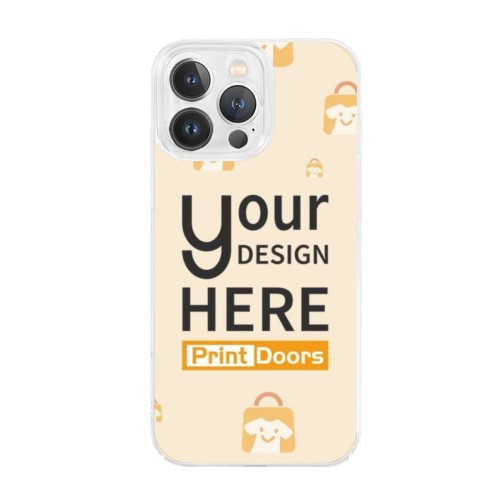 iPhone 16 Pro Max Clear Precise Cutout PC Case | PC (Made in USA)