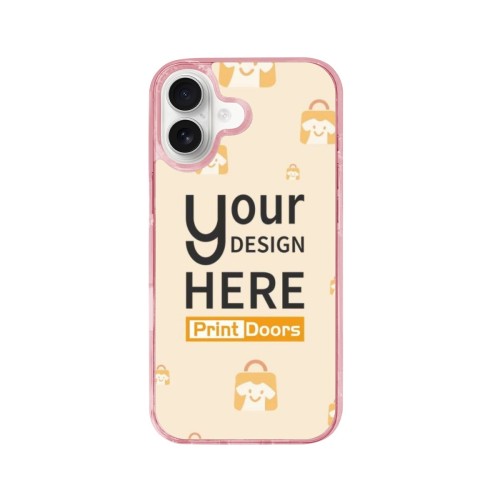 Clear Case for iPhone 17 | TPU（Made in USA）