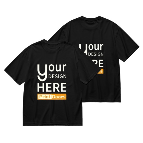 Cotton （DTF）T-Shirt - Double-sided 280gsm | Cotton （ Made in JP）