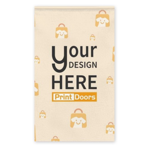 Custom Wedding Welcome Sign 90x152cm | Polyester (Made in USA)