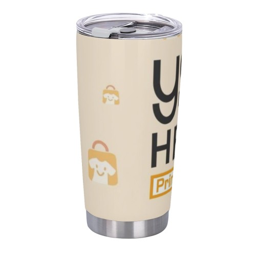 20oz Insulated Tumbler | 304 Stainless Steel(Made in USA)