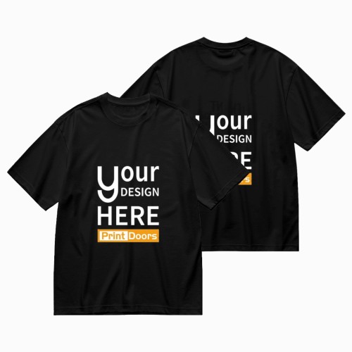 Plus Size Women's (DTF) Double-Sided Heat Transfer T-Shirt - 200g | Cotton (Made in AUS)