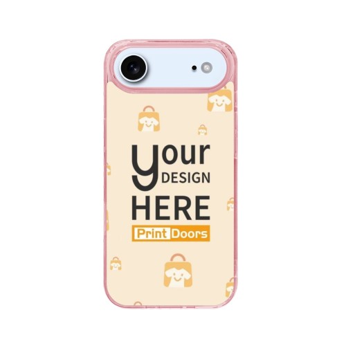 Clear Phone Case for iPhone 17 Air | TPU (Made in USA)
