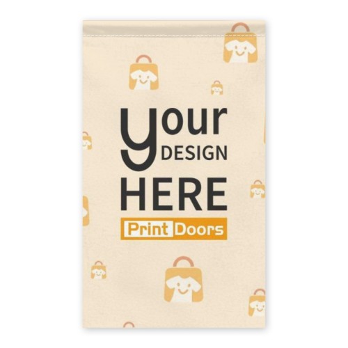 Custom Wedding Welcome Sign 60x101cm| Polyester (Made in USA)