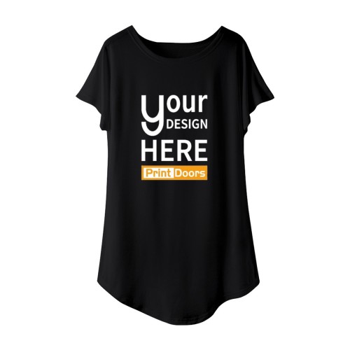 Dress (Heat Transfer Print) | Polyester (Made in USA)