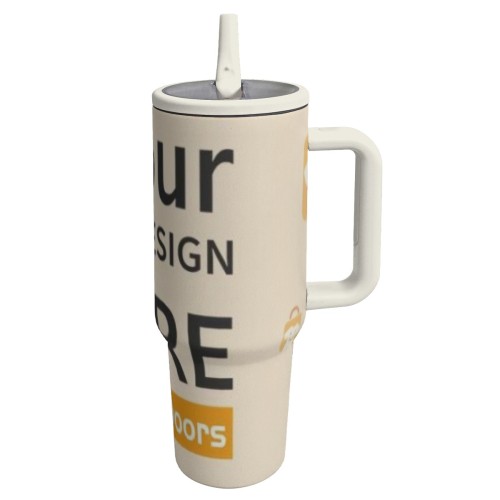 5th Gen 40oz Tumbler | 304 Stainless Steel (Made in USA)