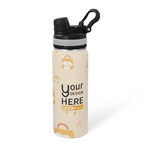 20oz Car Cup | Stainless Steel (Made in the USA)