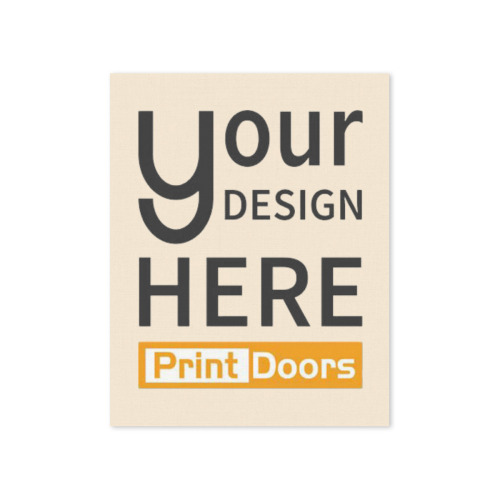 Decorative Painting (Without Frame) (Vertical)(Multiple Sizes) | Canvas