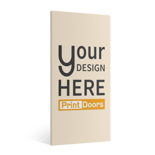 Decorative Painting (with Frame) (1:2) | Polyester (Made in USA）