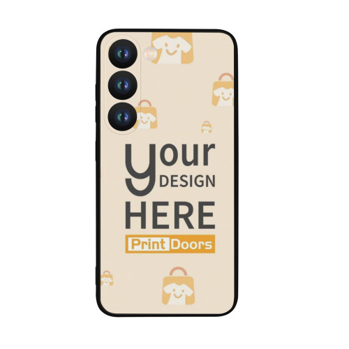 Customized Samsung Galaxy S23 Phone Case | Liquid Silicone