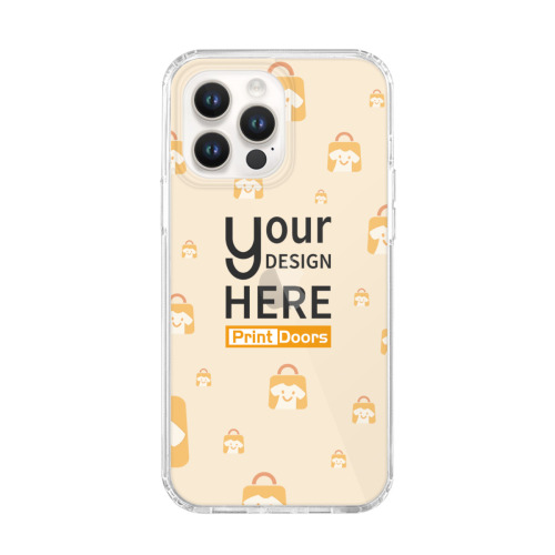 Transparent iPhone14 Pro Max Case | TPU