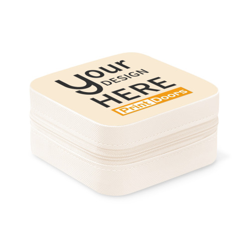 Travel Jewelry Box | Polyester