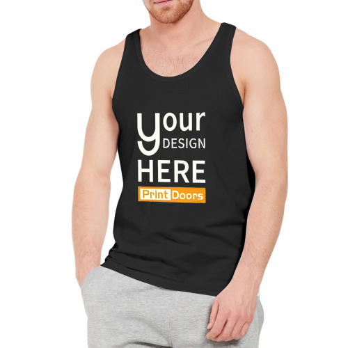 Men's Vest | Cotton (Made in USA)
