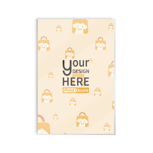 Acrylic photo holder 4x6inch(without base)| Acrylic (Made in USA)