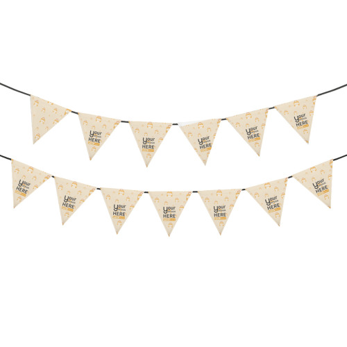 Party Bunting (13 Pieces) | Canvas