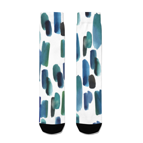 3D Creative Socks | Polyester