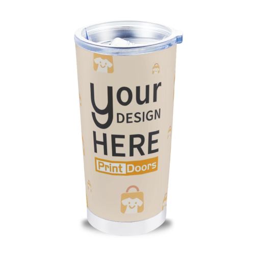 Outdoor Travel Carry Tumbler (540ml/18oz) | Stainless Steel 304