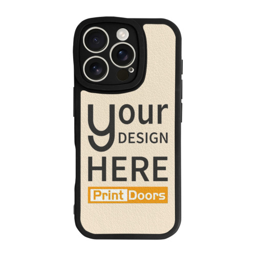 iPhone16 Pro Leather Case | Silicone